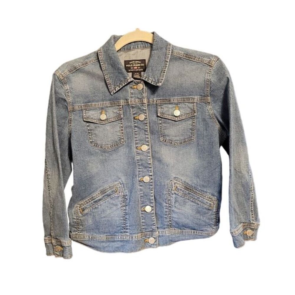 Ralph Lauren Denim/Jean‎ Jacket size Medium